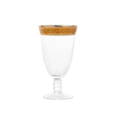 Image two of Magnificence Gold Glassware